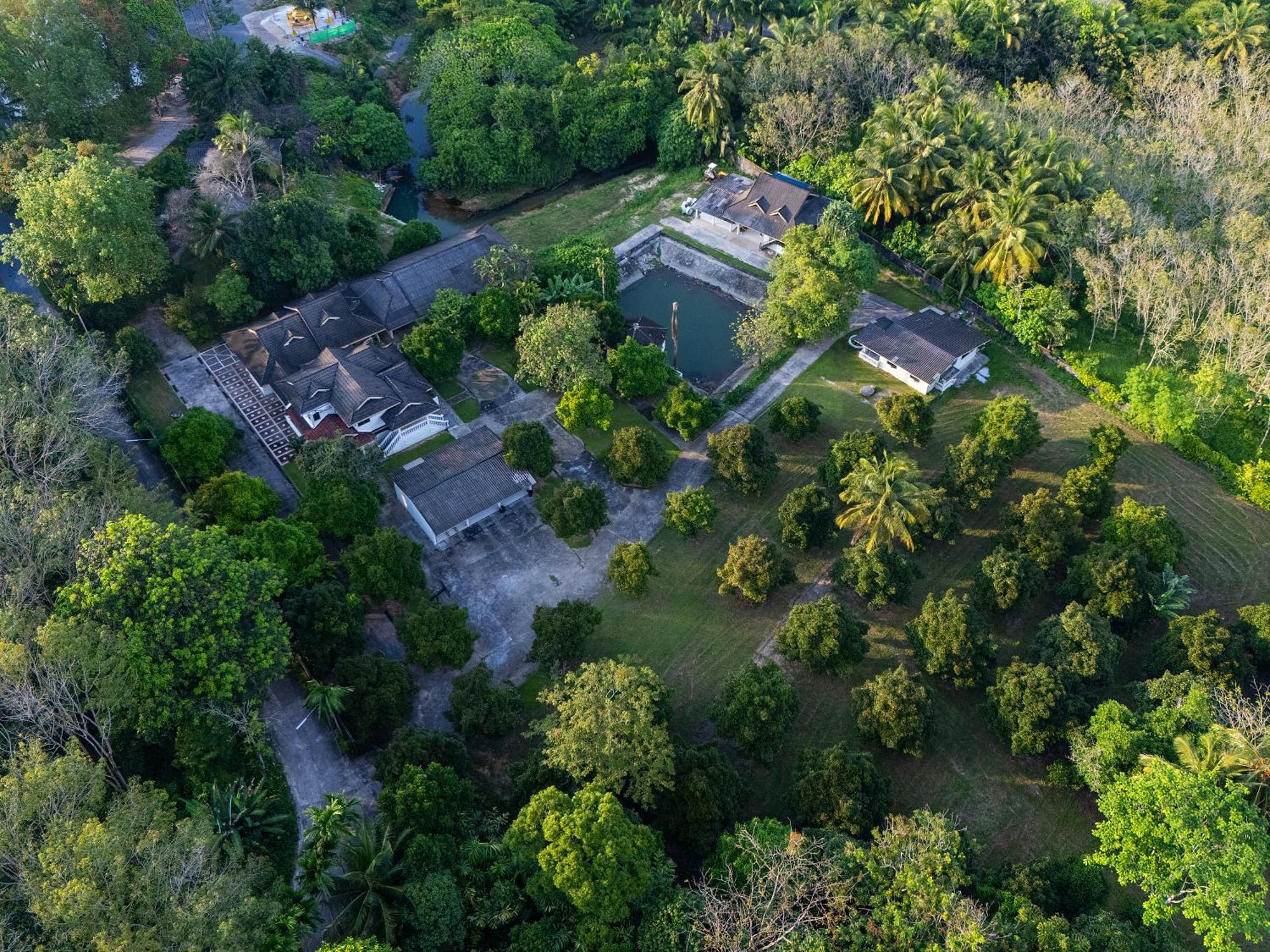 Willa Bann Mangkud Khaolak Khao Lak Zewnętrze zdjęcie