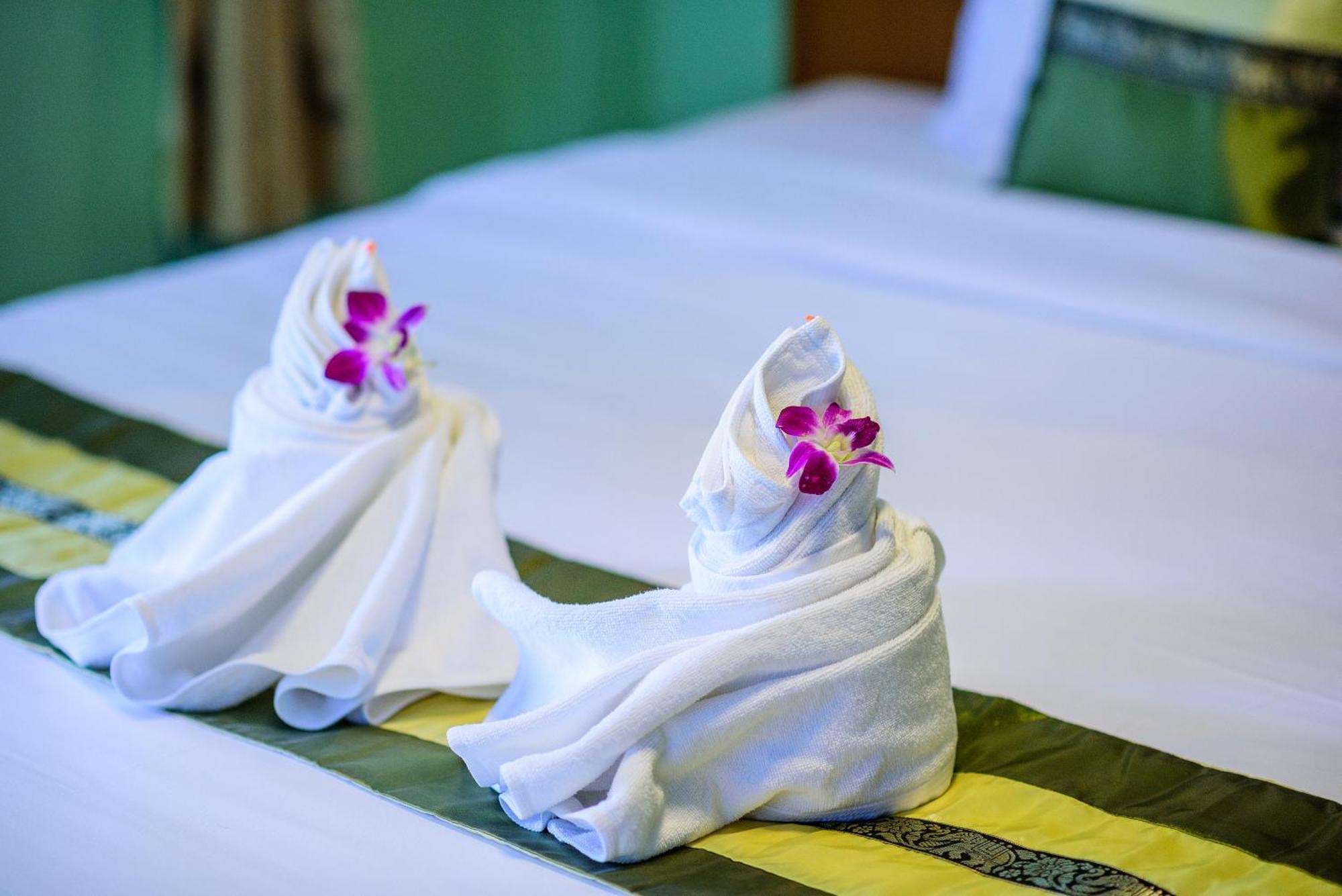 Willa Bann Mangkud Khaolak Khao Lak Zewnętrze zdjęcie